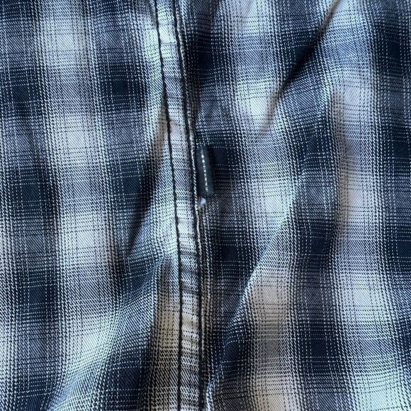 Diesel Long Sleeve Western Cowboy Snap Button-Up Shirt Men’s Size S Long Sleeve - Picture 7 of 9